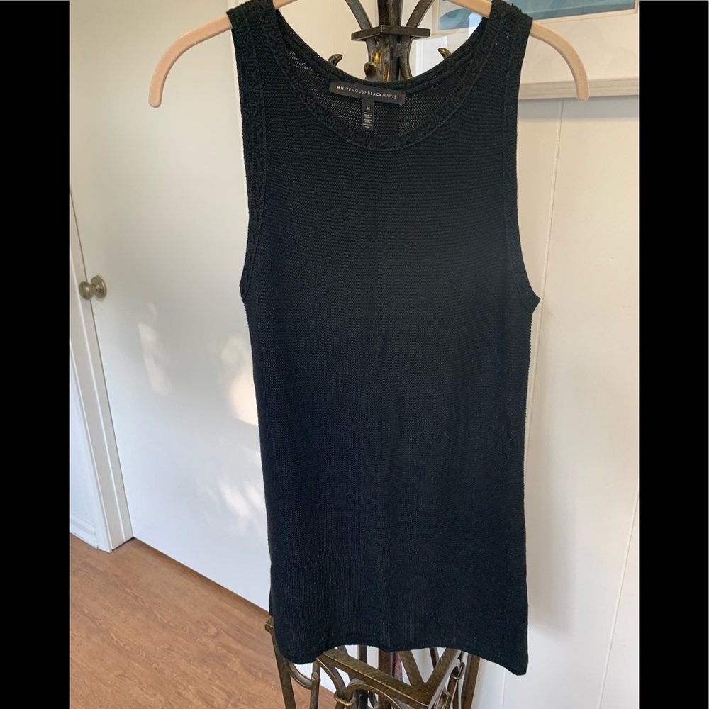 Little black dress